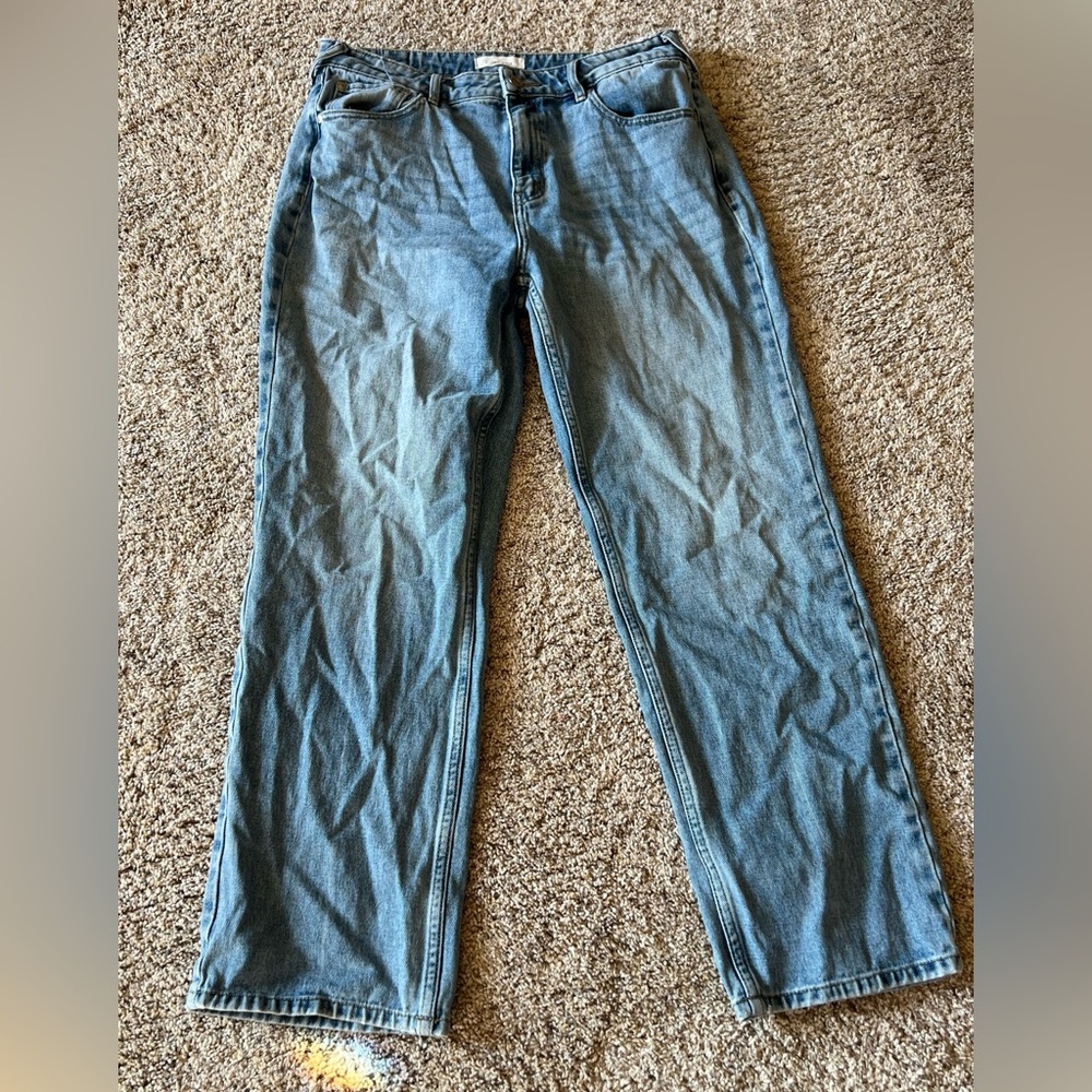 Cleo + Wolf Jeans